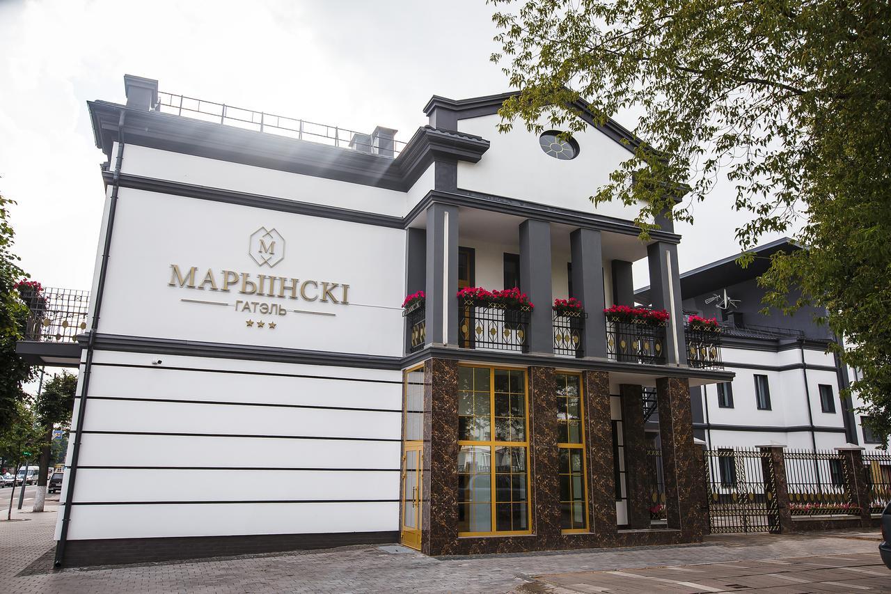 Mariinskiy Baranavichy Exterior foto