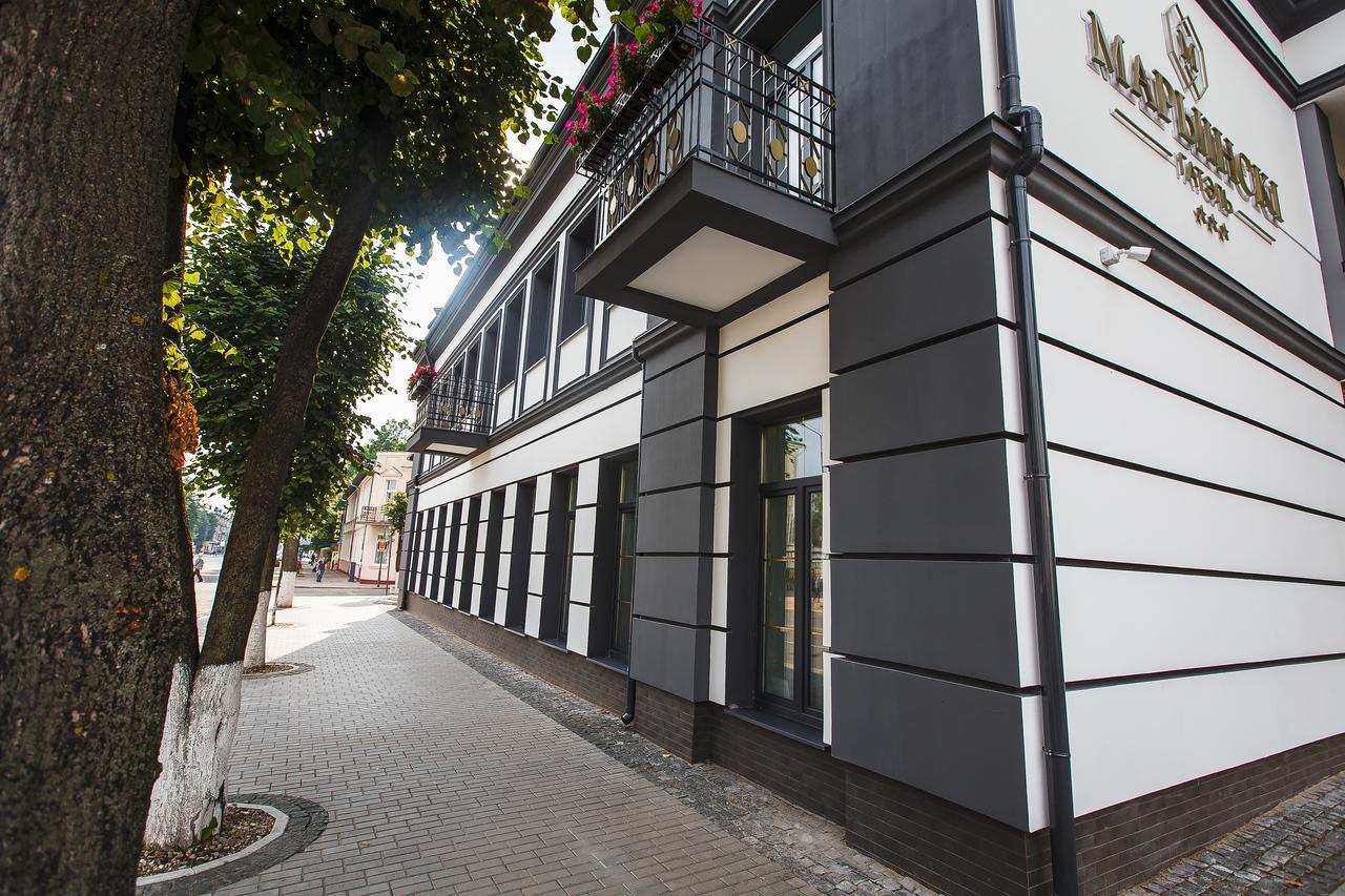 Mariinskiy Baranavichy Exterior foto